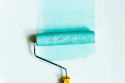 Peinture intérieure à Vergt — murs, plafonds et boiseries